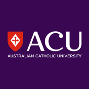 Australian Catholic University courses.