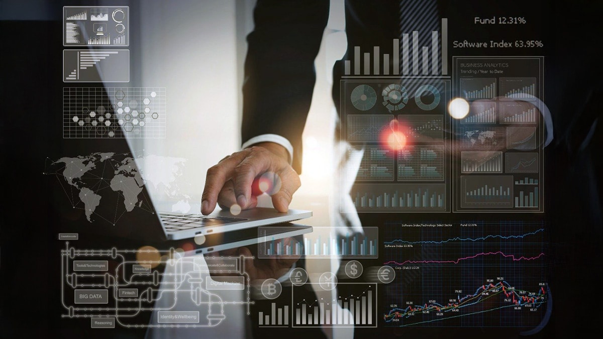 Data scientist testing scenarios