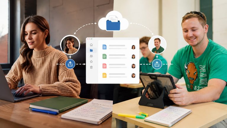 Use Study Notes Online for Shared Learning