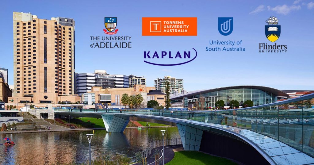 Adelaide MBA schools