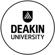 Deakin University online degrees.