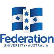 Federation University Australia courses.