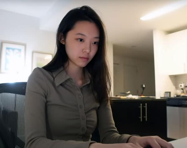 Lillian Chiu, business analyst with Spotify