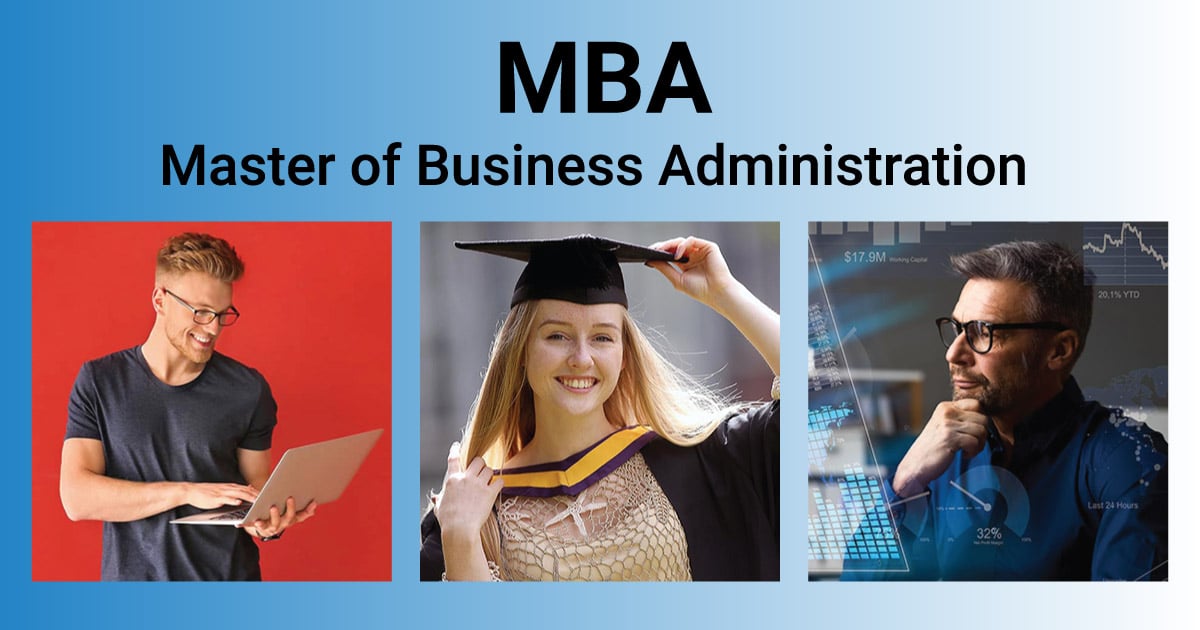 MBA Master of Business Administration