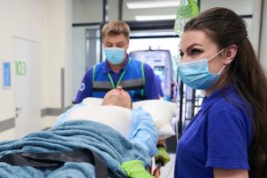 Graduate Certificate in Emergency Nursing online in Australia