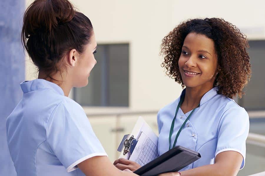 Online postgraduate nursing courses in Australia