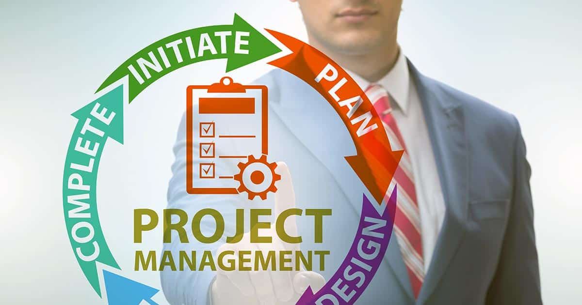 Project management degree