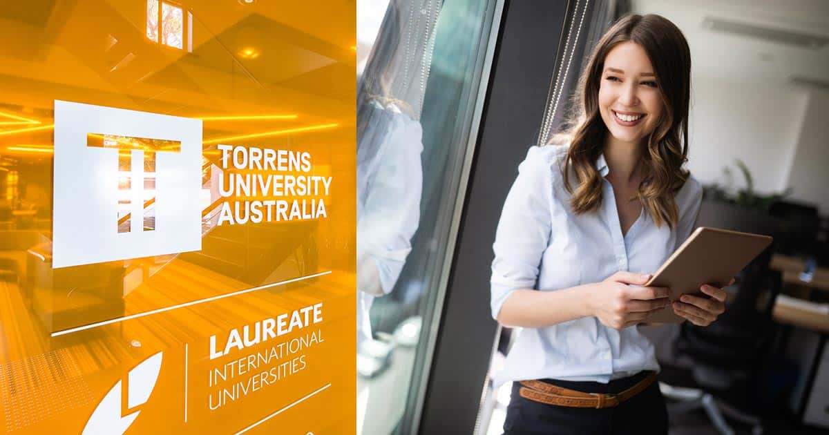 Torrens University Australia campus