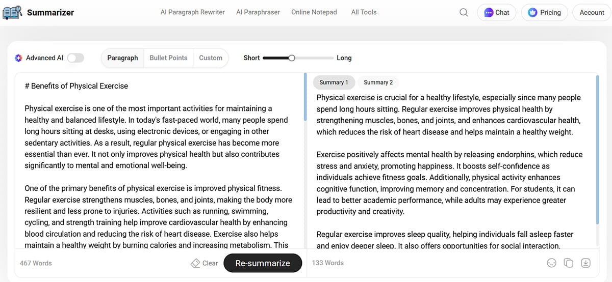 Best Summarizer Tools for Students in 2026 | Lerna Courses