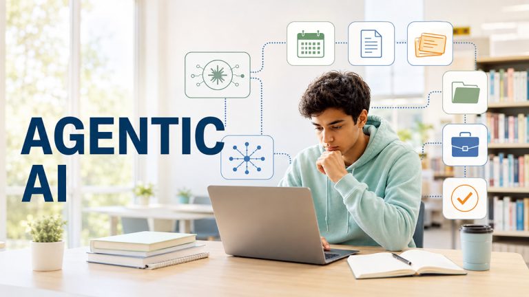 6 Agentic AI Examples for College Students (ChatGPT, Claude)