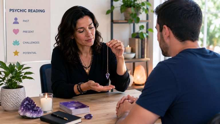 How to Become a Psychic Medium for Free | Step by Step