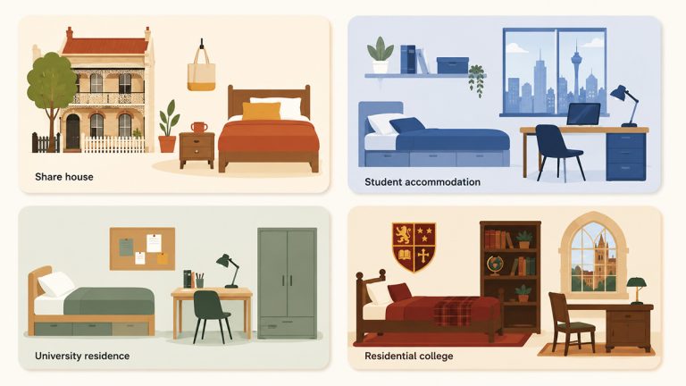 University of Sydney Accommodation Options