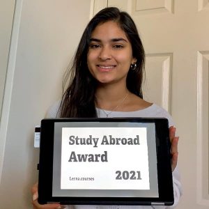 Devaki Desai 2021