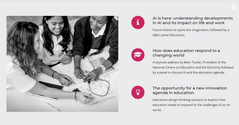 Education for a changing world