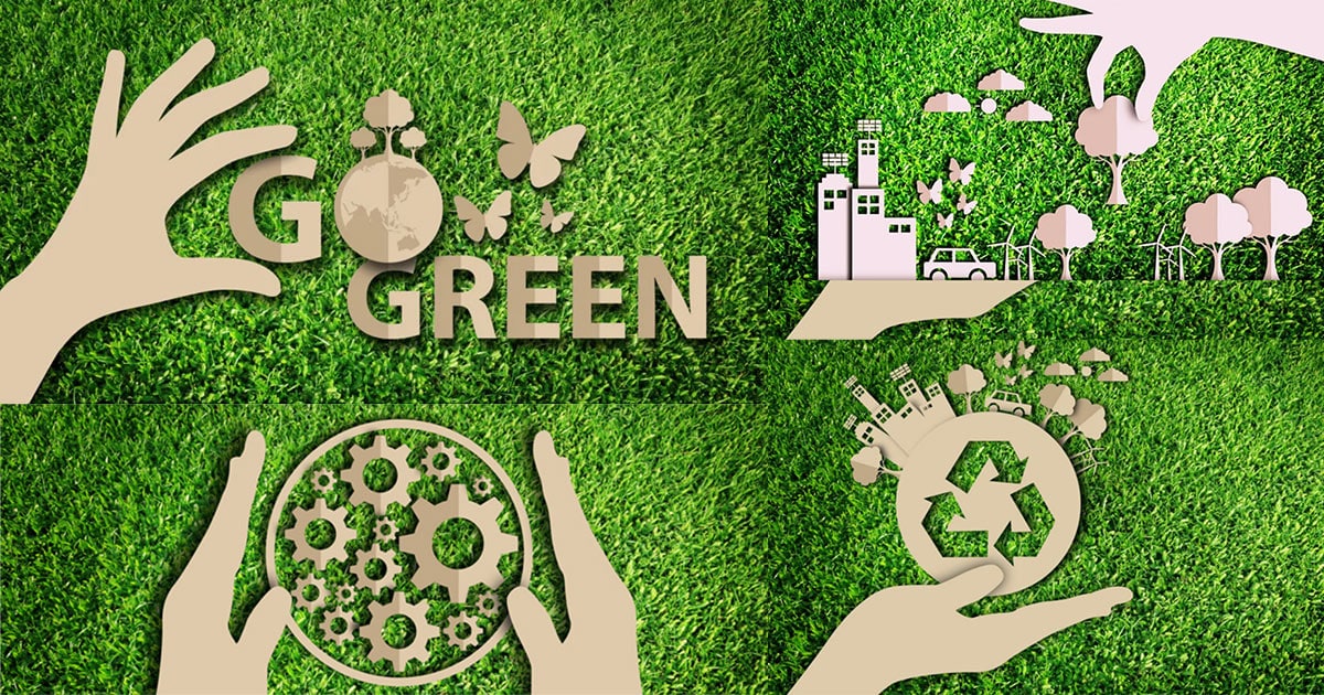 Green initiatives