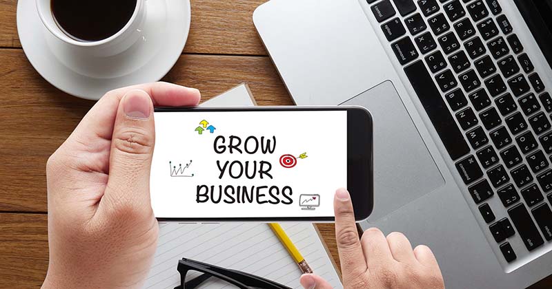 Grow your business