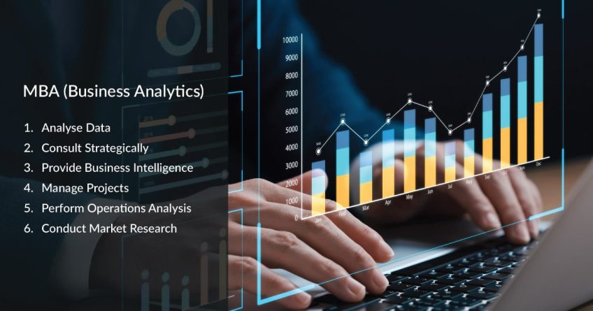 Capabilities after completing an MBA in Business Analytics