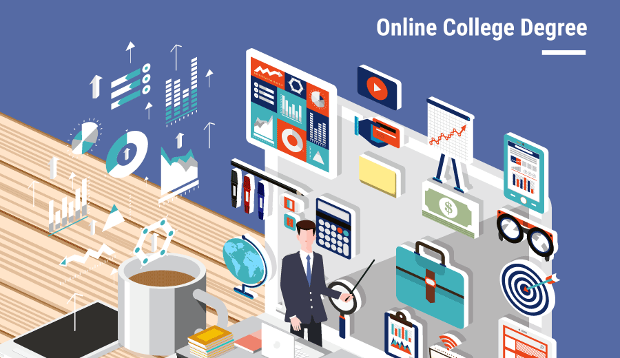 Online college degree