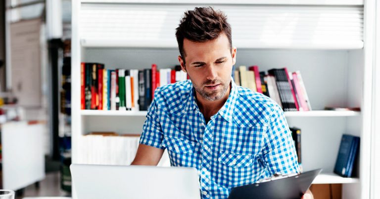Online learner with successful characteristics