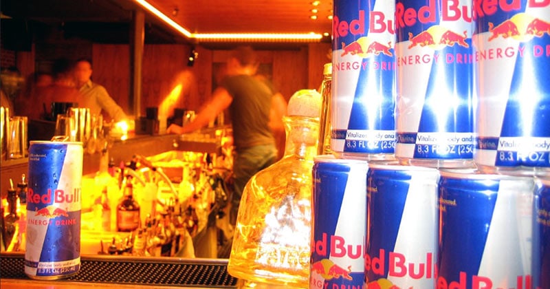 Red Bull brand