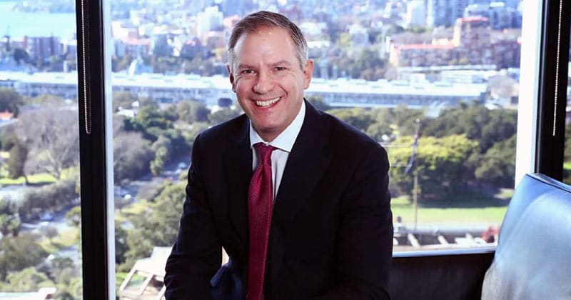 Ron Delia, MBA - Managing Director and Chief Executive Officer of Amcor